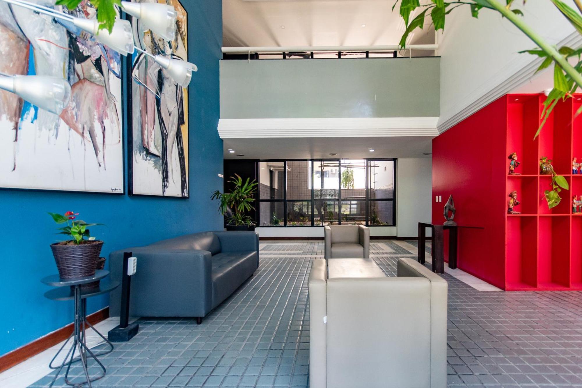Flat Chelsea Frente Ao Dona Lindu Apartment Recife Exterior photo