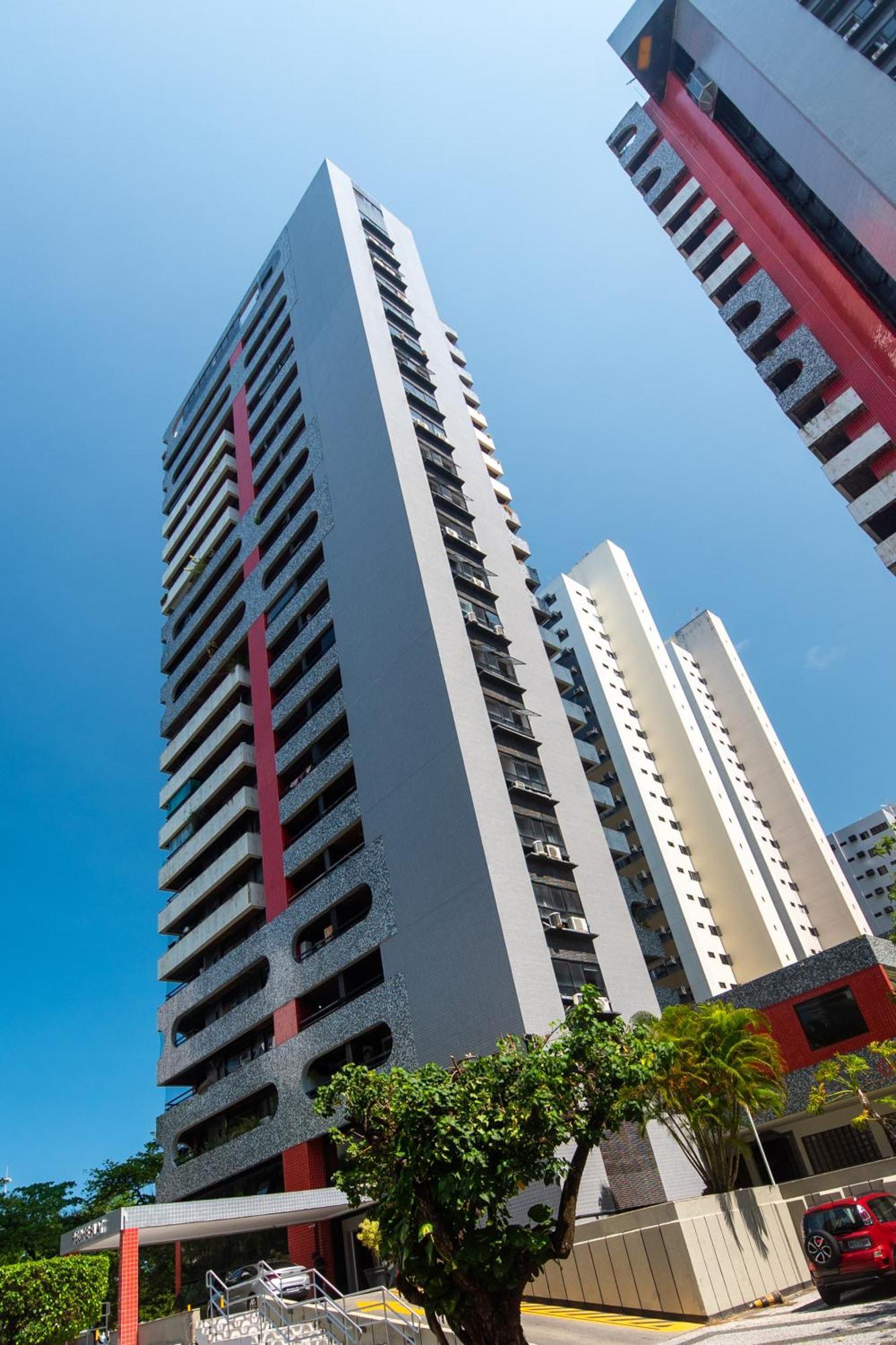 Flat Chelsea Frente Ao Dona Lindu Apartment Recife Exterior photo