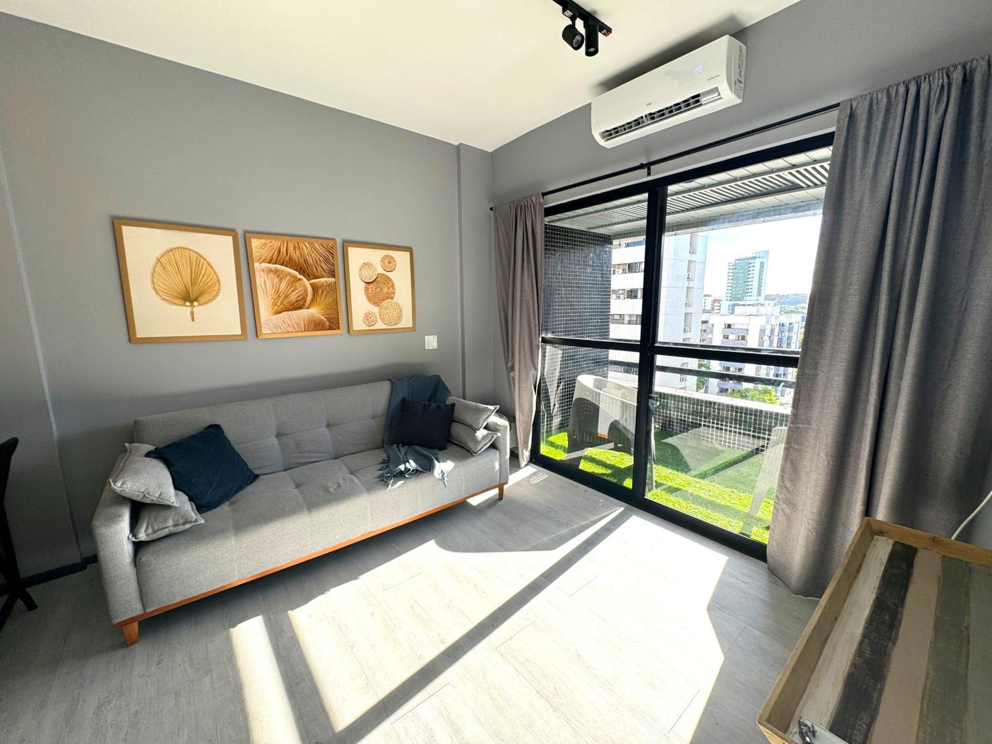 Flat Chelsea Frente Ao Dona Lindu Apartment Recife Exterior photo