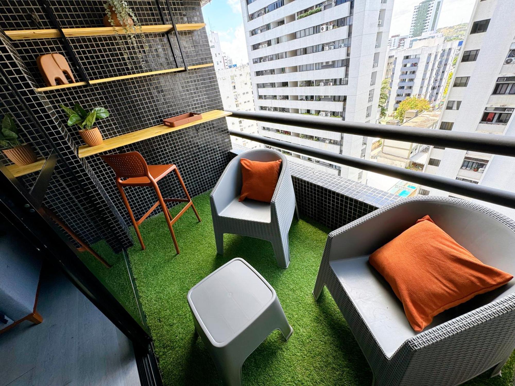 Flat Chelsea Frente Ao Dona Lindu Apartment Recife Exterior photo