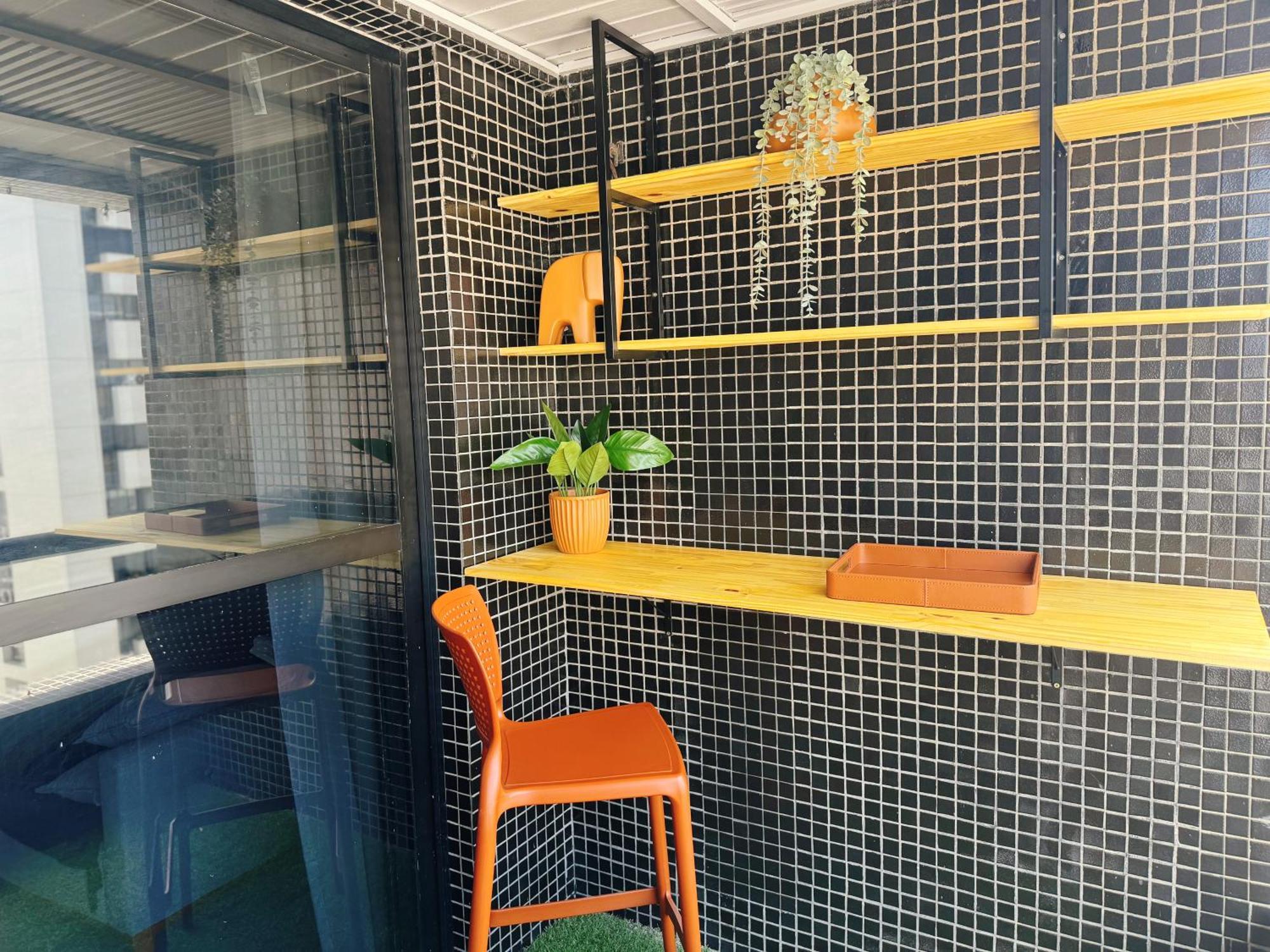 Flat Chelsea Frente Ao Dona Lindu Apartment Recife Exterior photo